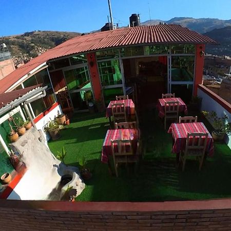 Lhotse Hostel B&B 瓦拉斯 外观 照片