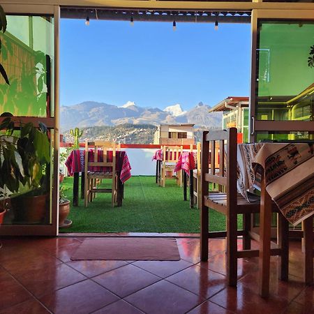 Lhotse Hostel B&B 瓦拉斯 外观 照片