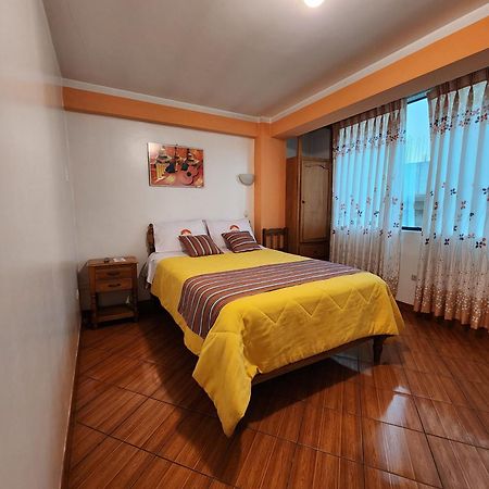 Lhotse Hostel B&B 瓦拉斯 外观 照片