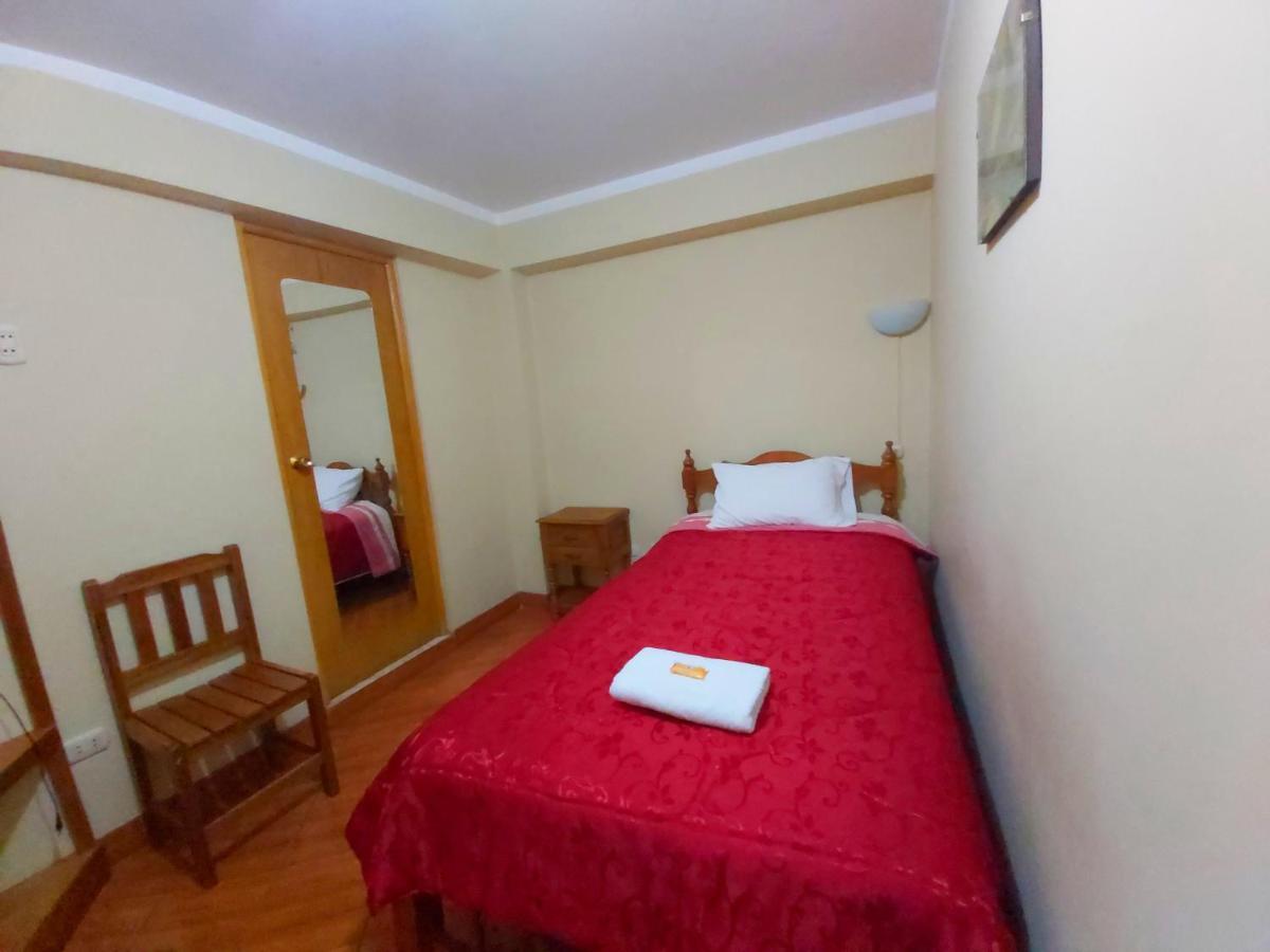 Lhotse Hostel B&B 瓦拉斯 外观 照片