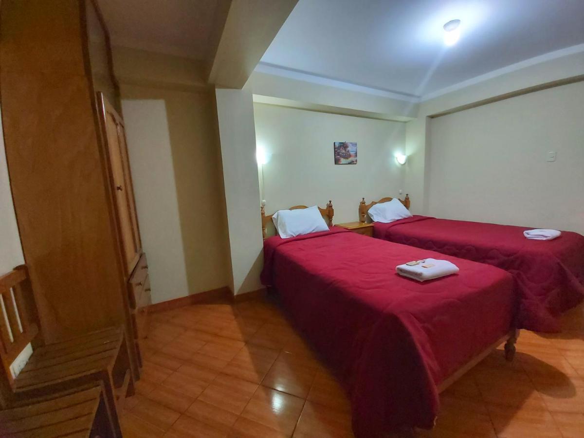 Lhotse Hostel B&B 瓦拉斯 外观 照片