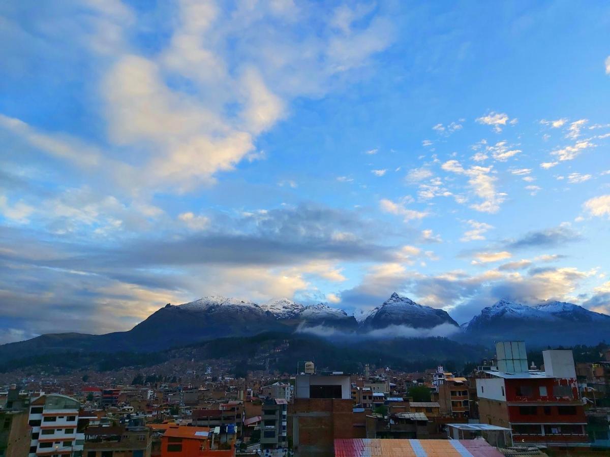 Lhotse Hostel B&B 瓦拉斯 外观 照片