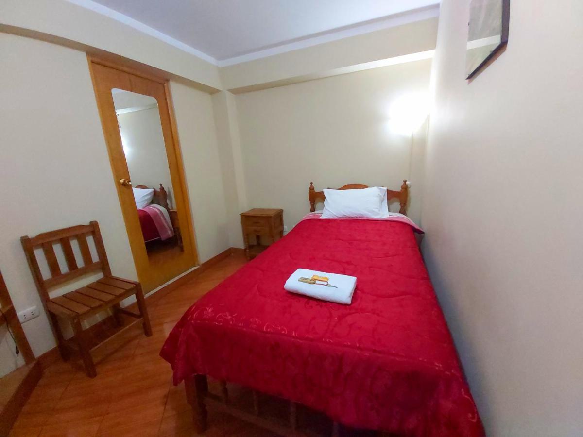 Lhotse Hostel B&B 瓦拉斯 外观 照片