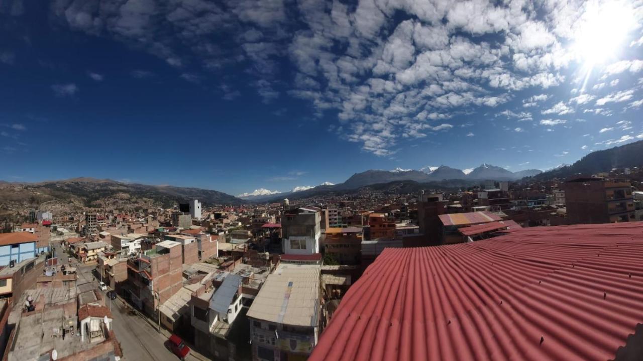 Lhotse Hostel B&B 瓦拉斯 外观 照片