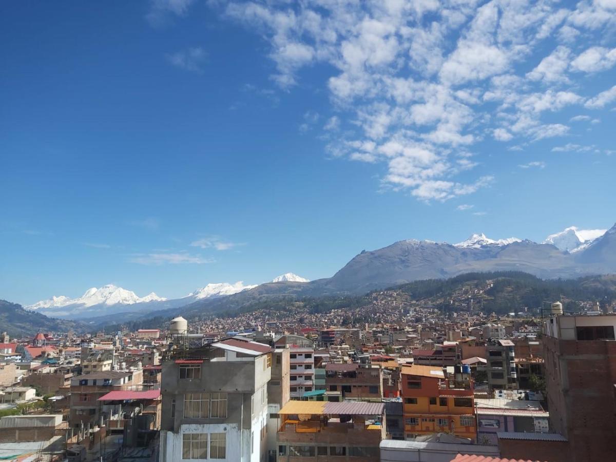 Lhotse Hostel B&B 瓦拉斯 外观 照片