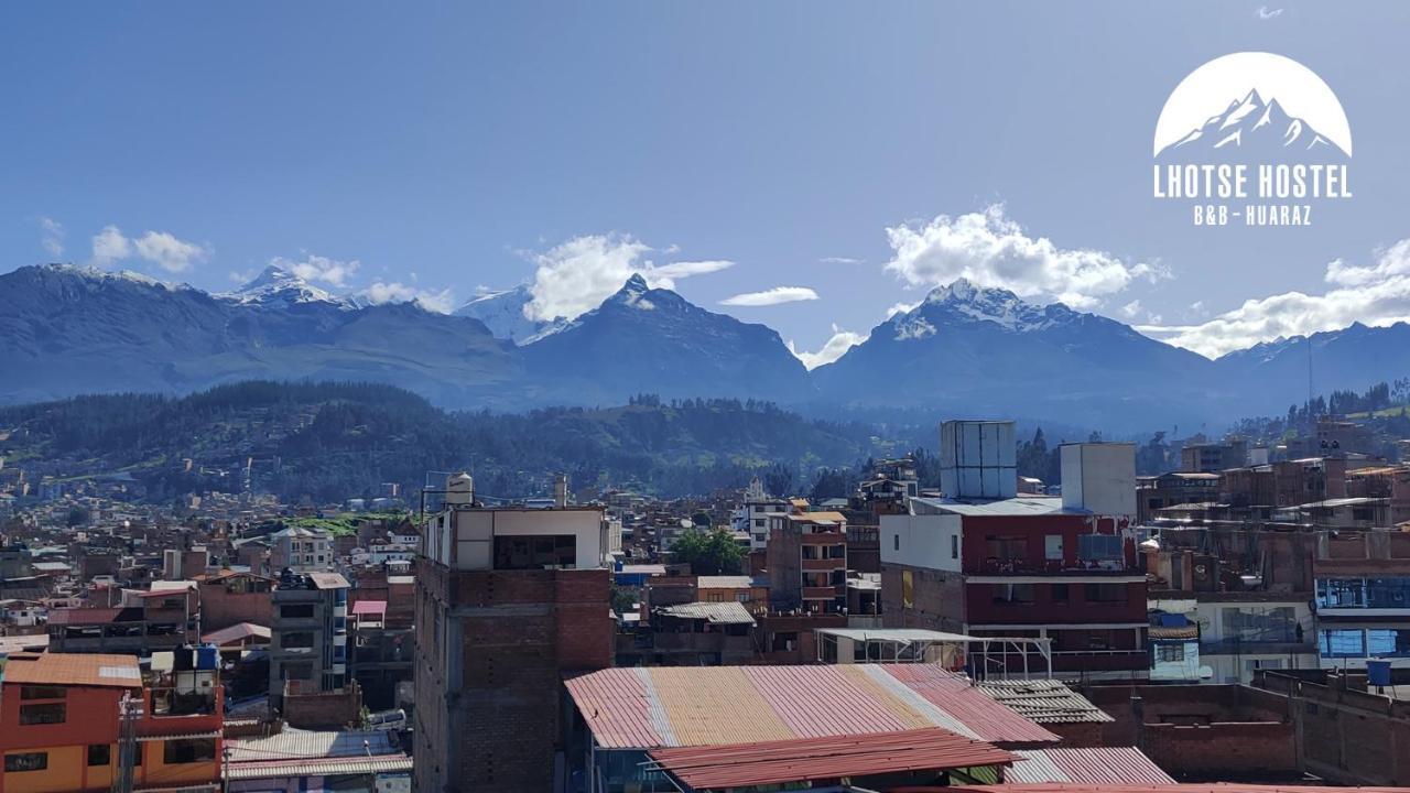 Lhotse Hostel B&B 瓦拉斯 外观 照片