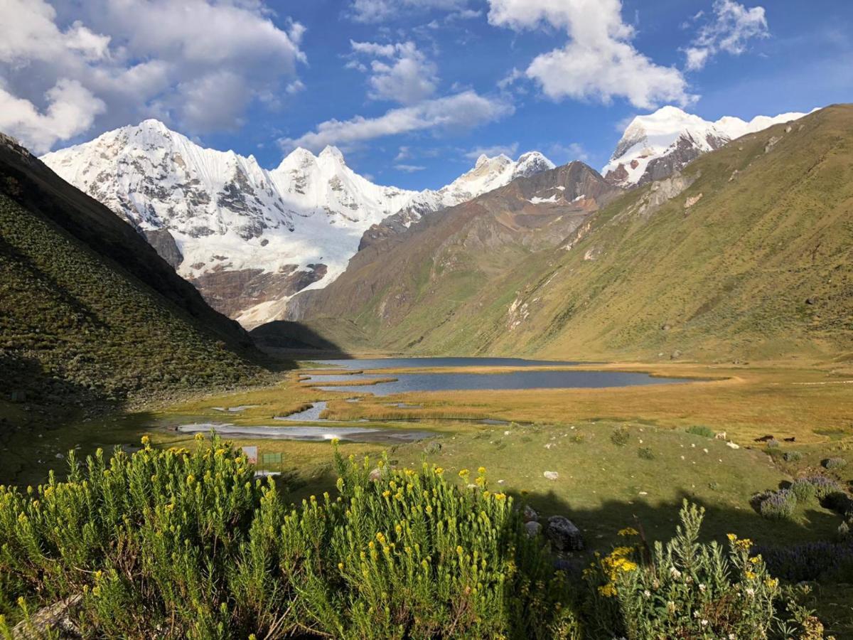 Lhotse Hostel B&B 瓦拉斯 外观 照片