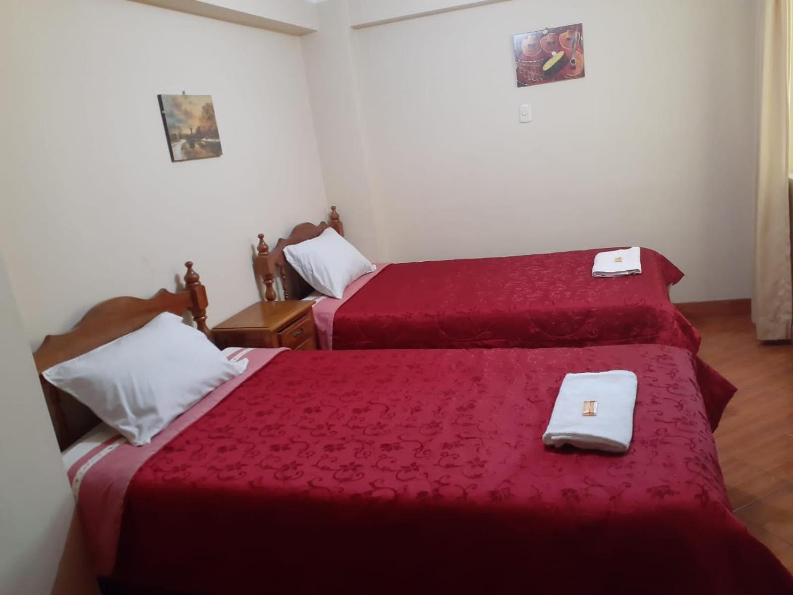 Lhotse Hostel B&B 瓦拉斯 客房 照片