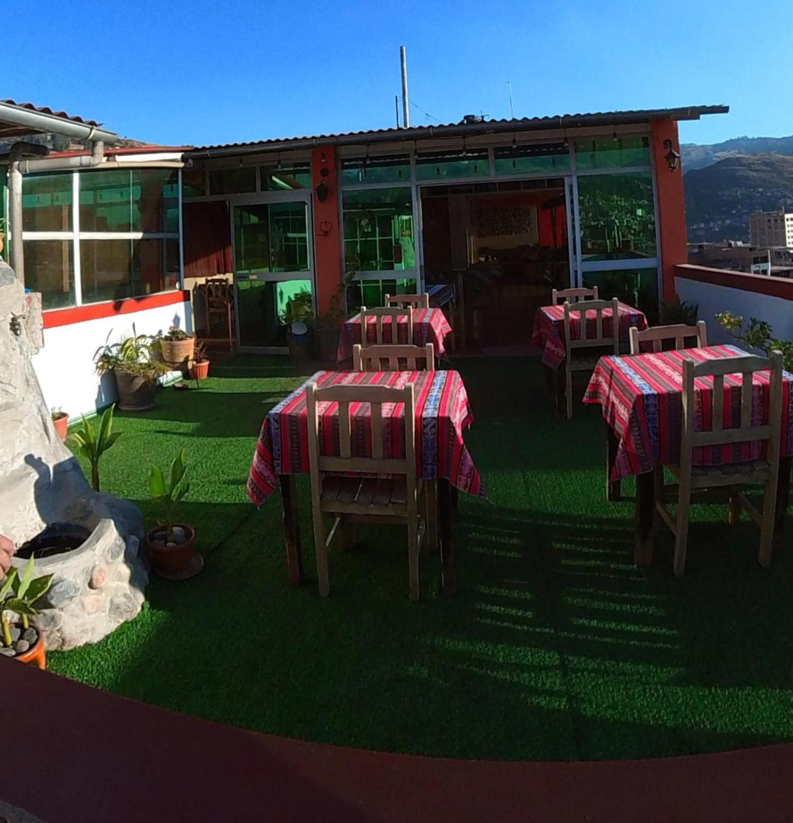 Lhotse Hostel B&B 瓦拉斯 外观 照片