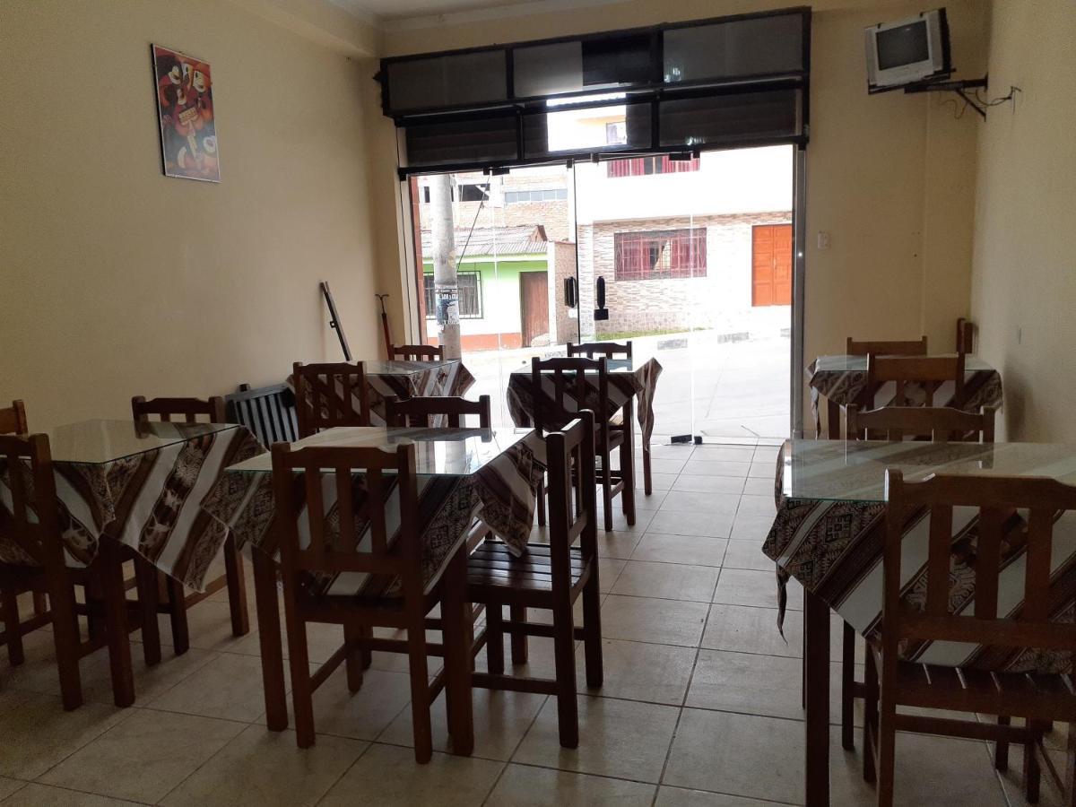 Lhotse Hostel B&B 瓦拉斯 外观 照片