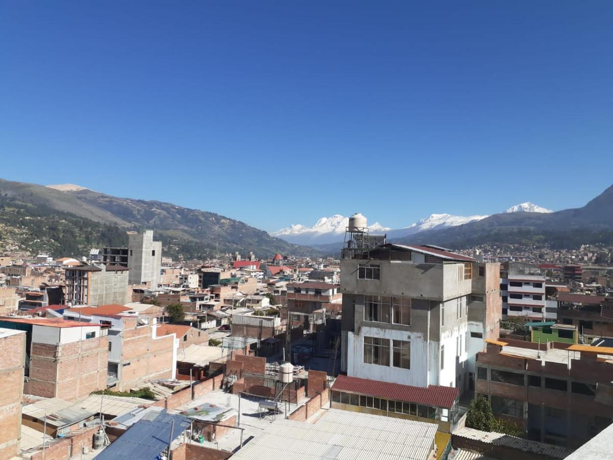 Lhotse Hostel B&B 瓦拉斯 外观 照片